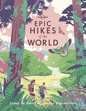 portada Epic Hikes of the World 1 (Lonely Planet) 