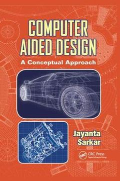portada Computer Aided Design: A Conceptual Approach (en Inglés)