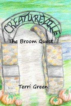 portada Creatureville: The Broom Quest (en Inglés)