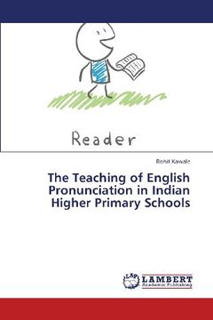portada The Teaching of English Pronunciation in Indian Higher Primary Schools
