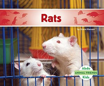 portada Rats (Animal Friends)