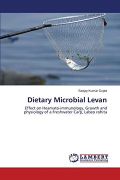 portada Dietary Microbial Levan