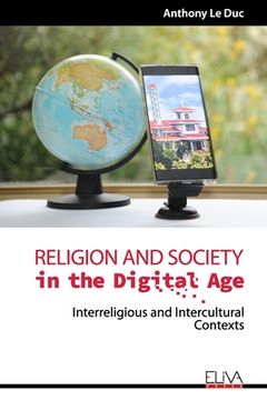 portada Religion and Society in the Digital Age: Interreligious and Intercultural Contexts