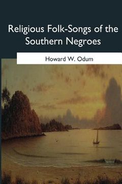 portada Religious Folk-Songs of the Southern Negroes (en Inglés)