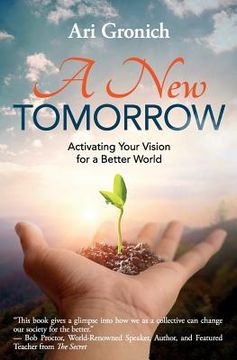 portada A New Tomorrow: Activating Your Vision for a Better World (en Inglés)