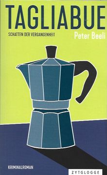 portada Tagliabue: Schatten der Vergangenheit (in German)