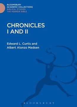 portada Chronicles I and II