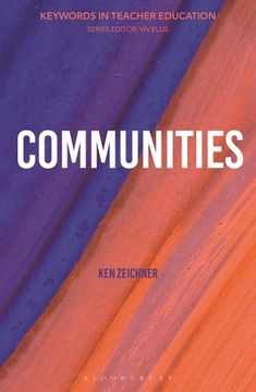 portada Communities: Keywords in Teacher Education (en Inglés)