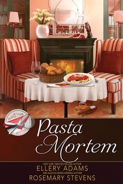 portada Pasta Mortem (in English)