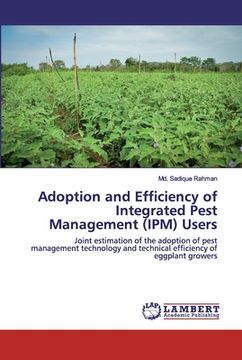 portada Adoption and Efficiency of Integrated Pest Management (IPM) Users (en Inglés)