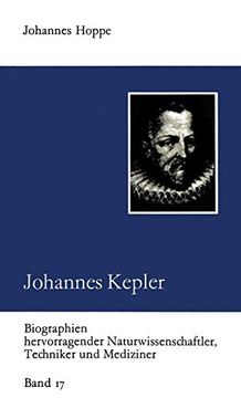 portada Johannes Kepler (en Alemán)