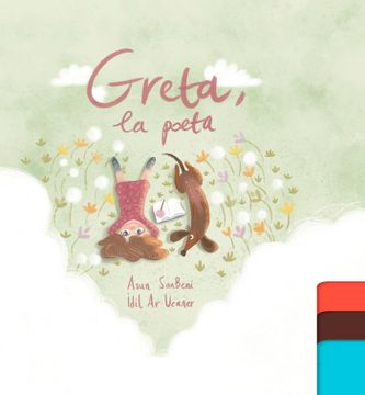 portada Greta, la Poeta