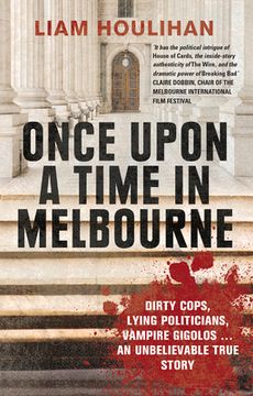 portada Once Upon a Time in Melbourne (en Inglés)