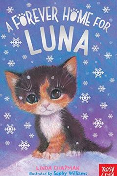 portada A Forever Home for Luna (Forever Homes, 3) (in English)
