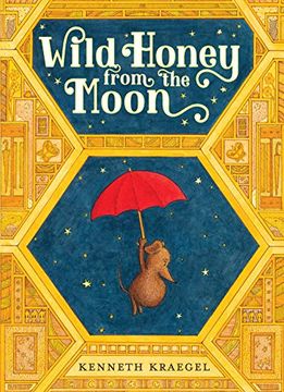 portada Wild Honey From the Moon (en Inglés)