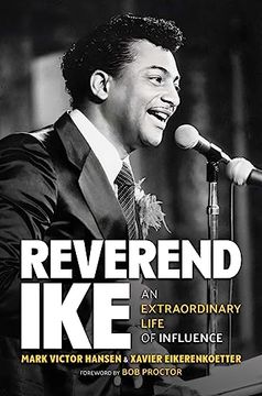 portada Reverend Ike: An Extraordinary Life of Influence (en Inglés)