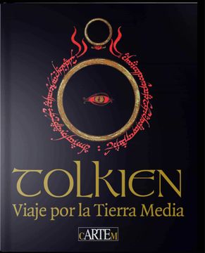 portada Tolkien: Viaje por la Tierra Media (in Spanish)