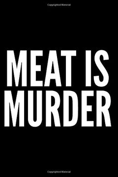 portada Meat is Murder 