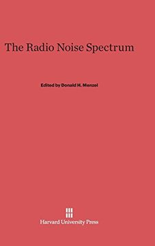 portada The Radio Noise Spectrum (in English)