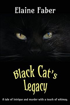 portada Black Cat's Legacy: A Tale of Intrigue and Murder with a Touch of Whimsy