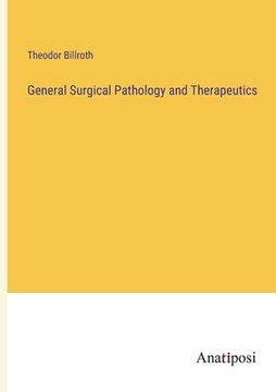 portada General Surgical Pathology and Therapeutics (en Inglés)