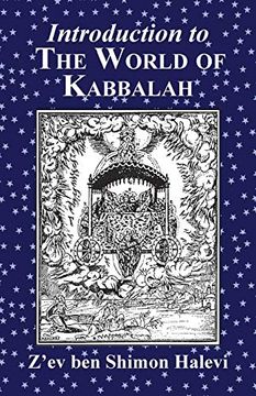 portada Introduction to the World of Kabbalah (en Inglés)