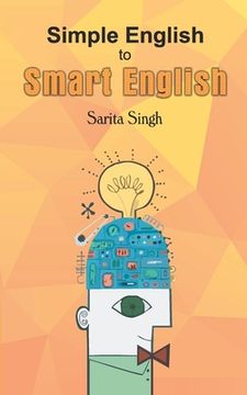 portada Simple English to Smart English (in Hindi)