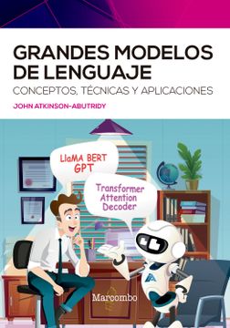 portada Grandes Modelos de Lenguaje (in Spanish)