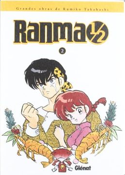 portada Ranma¿ (Edición Integral) 2 (Big Manga)