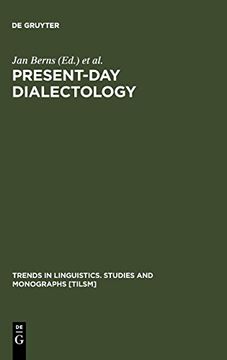 portada Present-Day Dialectology (en Inglés)