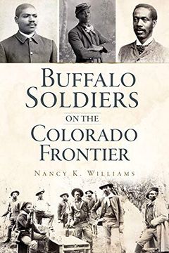 portada Buffalo Soldiers on the Colorado Frontier (Military) 