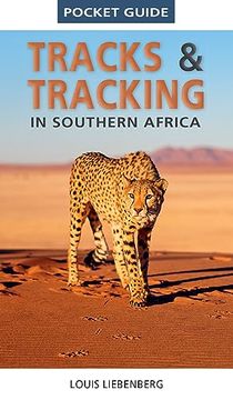 portada Pocket Guide Tracks & Tracking in Southern Africa (en Inglés)