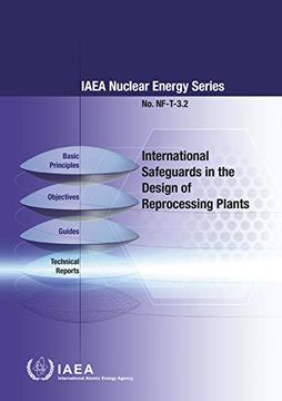 portada International Safeguards in the Design of Reprocessing Plants
