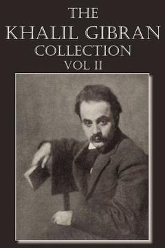 portada the khalil gibran collection volume ii