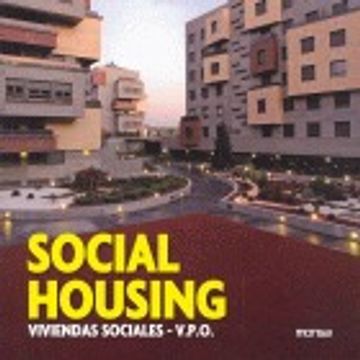 portada Social Housing (en Inglés)