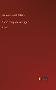 portada Obras completas de figaro: Tomo 2 (in Spanish)