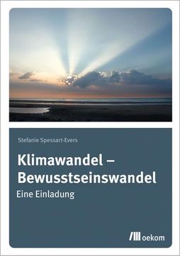 portada Klimawandel - Bewusstseinswandel (en Alemán)