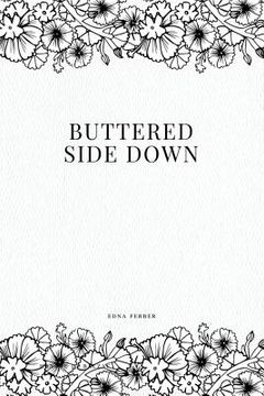 portada Buttered Side Down (en Inglés)
