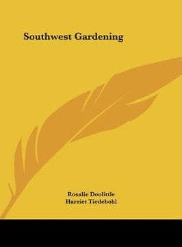 portada southwest gardening (en Inglés)
