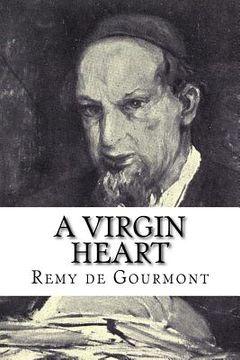 portada A Virgin Heart (en Inglés)