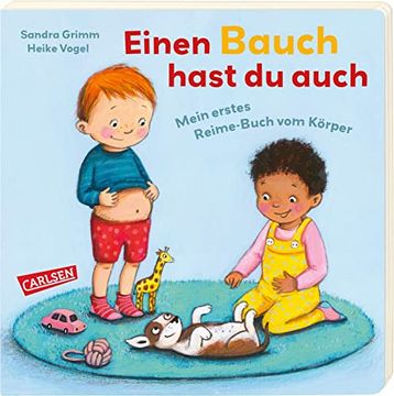 portada Einen Bauch Hast du Auch (en Alemán)