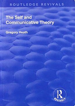 portada The Self and Communicative Theory (in English)