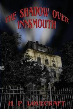 portada The Shadow over Innsmouth (in English)