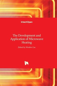 portada The Development and Application of Microwave Heating (en Inglés)