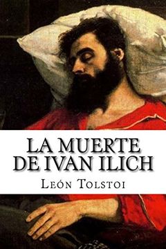portada La Muerte de Ivan Ilich (in Spanish)