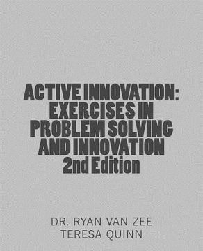 portada Active Innovation: Exercises in Problem Solving and Innovation, 2nd Edition (in English)