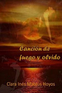 portada Cancion de fuego y olvido (in Spanish)