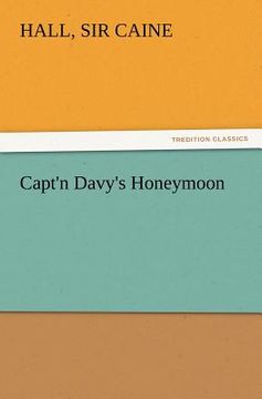 portada capt'n davy's honeymoon (en Inglés)