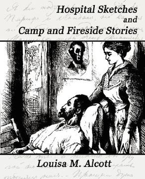 portada hospital sketches and camp and fireside stories