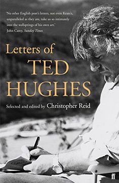 portada Letters of Ted Hughes
